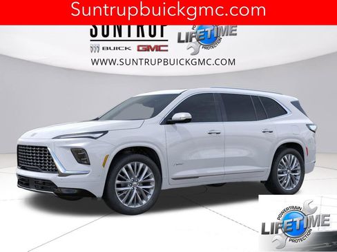 New 2026 Buick Enclave Avenir w/ Super Cruise Package image 3