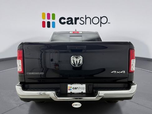 Used 2023 RAM 1500 Big Horn AWD/4WD image 4
