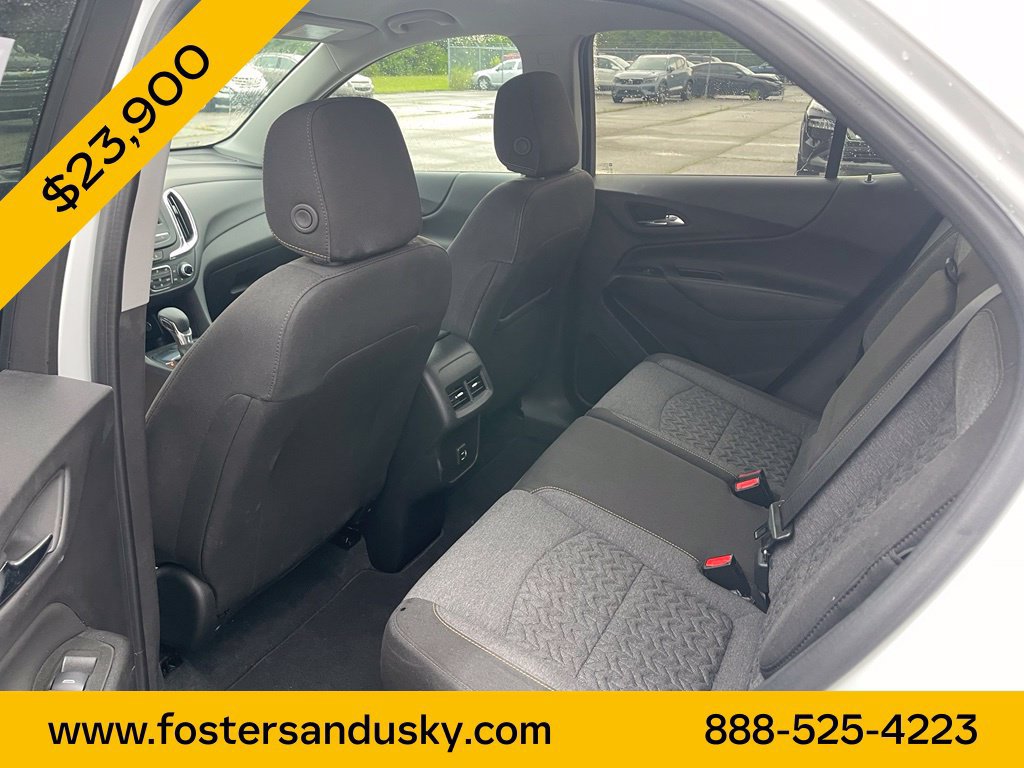 Used 2024 Chevrolet Equinox LT FWD image 15