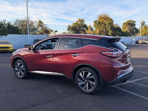 Used 2015 Nissan Murano Platinum image 4