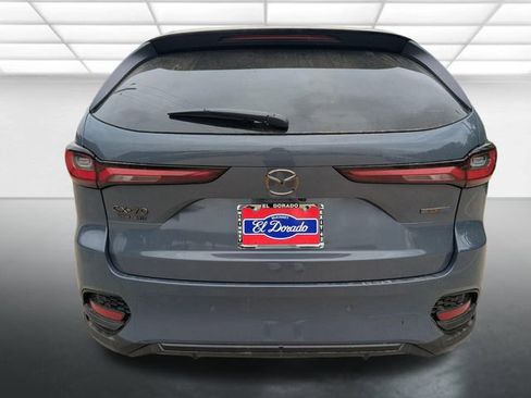 New 2026 MAZDA CX-70 SC Plus image 25