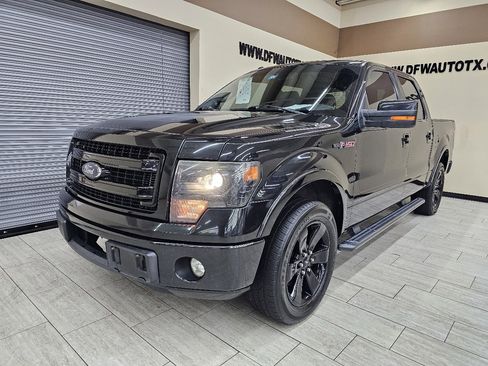 Used 2013 Ford F150 FX2 w/ Luxury Equipment Group image 2