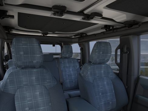 New 2026 Ford Bronco Heritage Edition AWD/4WD image 37