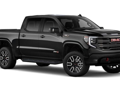 New 2026 GMC Sierra 1500 AT4 w/ AT4 Premium Package image 7