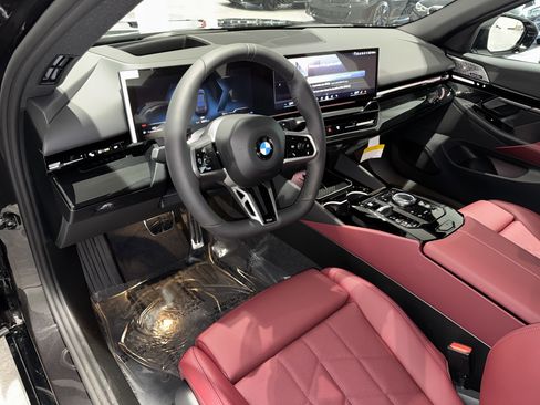 New 2026 BMW 530i w/ M Sport Package image 15