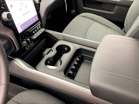 New 2026 RAM 3500 Big Horn image 8