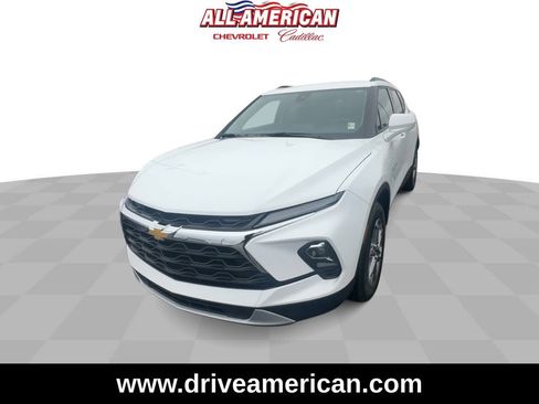 Used 2024 Chevrolet Blazer LT w/ Convenience Package image 4