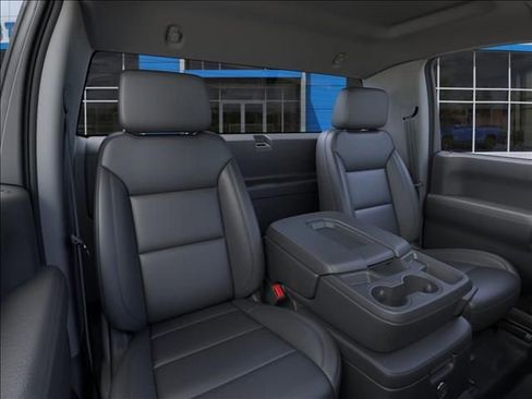 New 2026 Chevrolet Silverado 1500 W/T w/ WT Value Package AWD/4WD image 16