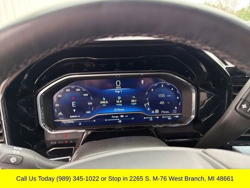 Used 2025 Chevrolet Silverado 1500 LT AWD/4WD image 22