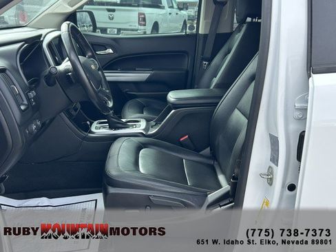 Used 2021 Chevrolet Colorado ZR2 image 11