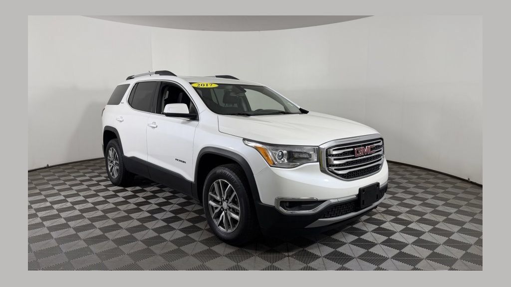 Used 2017 GMC Acadia SLE FWD 360° Tour