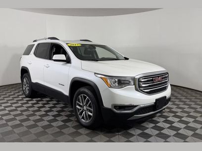 Used 2017 GMC Acadia SLE