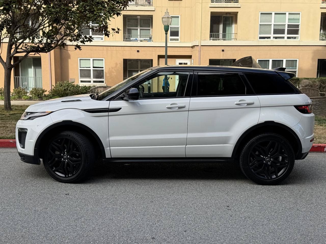 Used 2016 Land Rover Range Rover Evoque HSE Dynamic AWD/4WD image 3