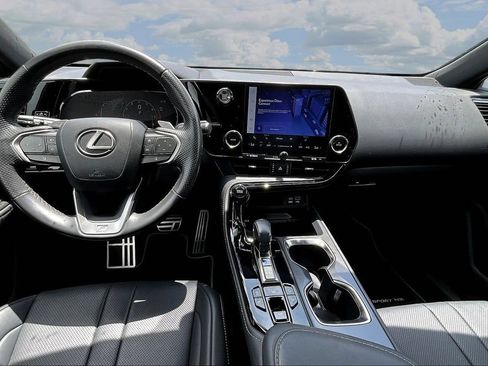 Used 2024 Lexus NX 350 F Sport AWD/4WD image 7