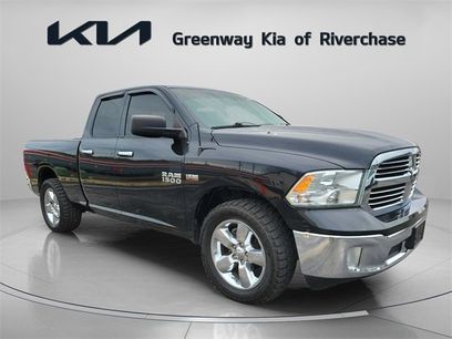 Used 2016 RAM 1500 Big Horn