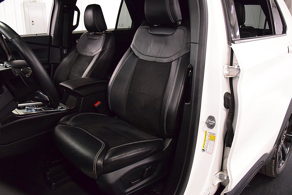 Used 2022 Ford Explorer ST w/ ST High-Performance Pack AWD/4WD image 29