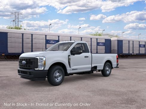 New 2026 Ford F250 XL w/ 360-Degree Camera Package RWD image 1