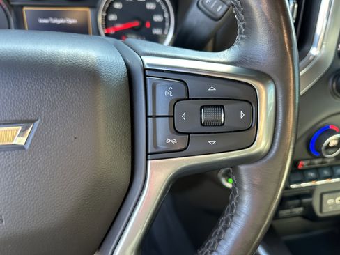 Certified 2021 Chevrolet Silverado 1500 LTZ image 24