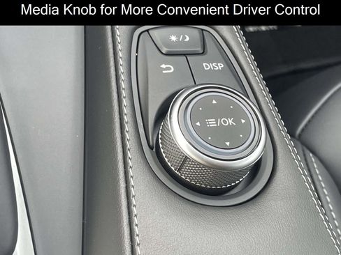 Used 2025 INFINITI QX50 Pure image 8