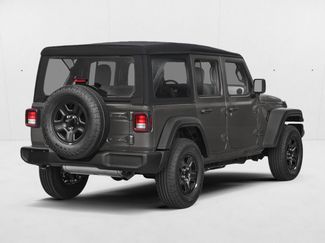 New 2026 Jeep Wrangler Unlimited Sport AWD/4WD video 2