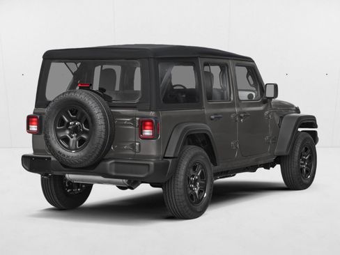 New 2026 Jeep Wrangler Unlimited Sport AWD/4WD image 2