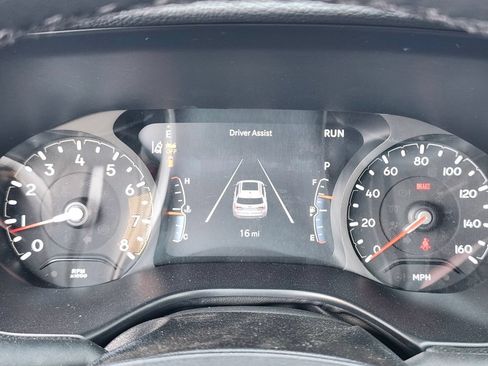 New 2026 Jeep Compass Limited AWD/4WD image 32