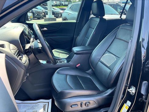 Used 2024 Chevrolet Equinox RS w/ RS Leather Package FWD image 20