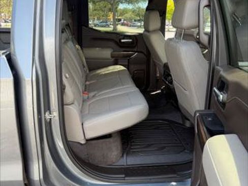 Used 2020 GMC Sierra 1500 SLT w/ SLT Premium Plus Package AWD/4WD image 19
