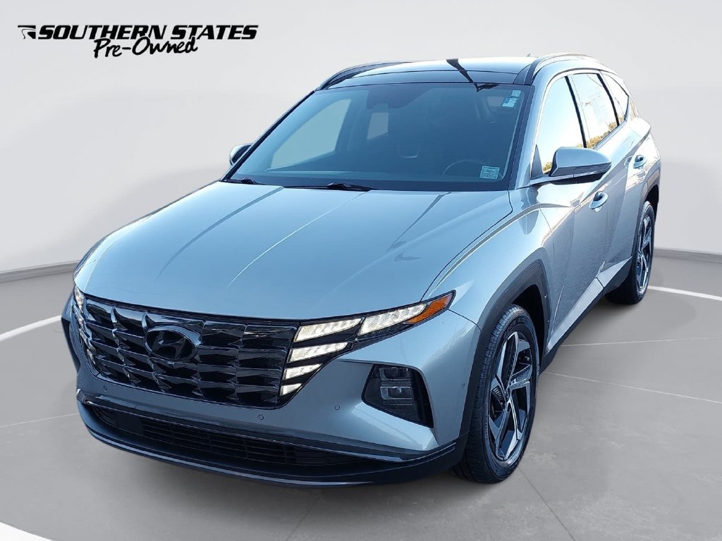 Used 2022 Hyundai Tucson Limited w/ Cargo Package FWD image 1