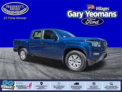 Used 2022 Nissan Frontier SV