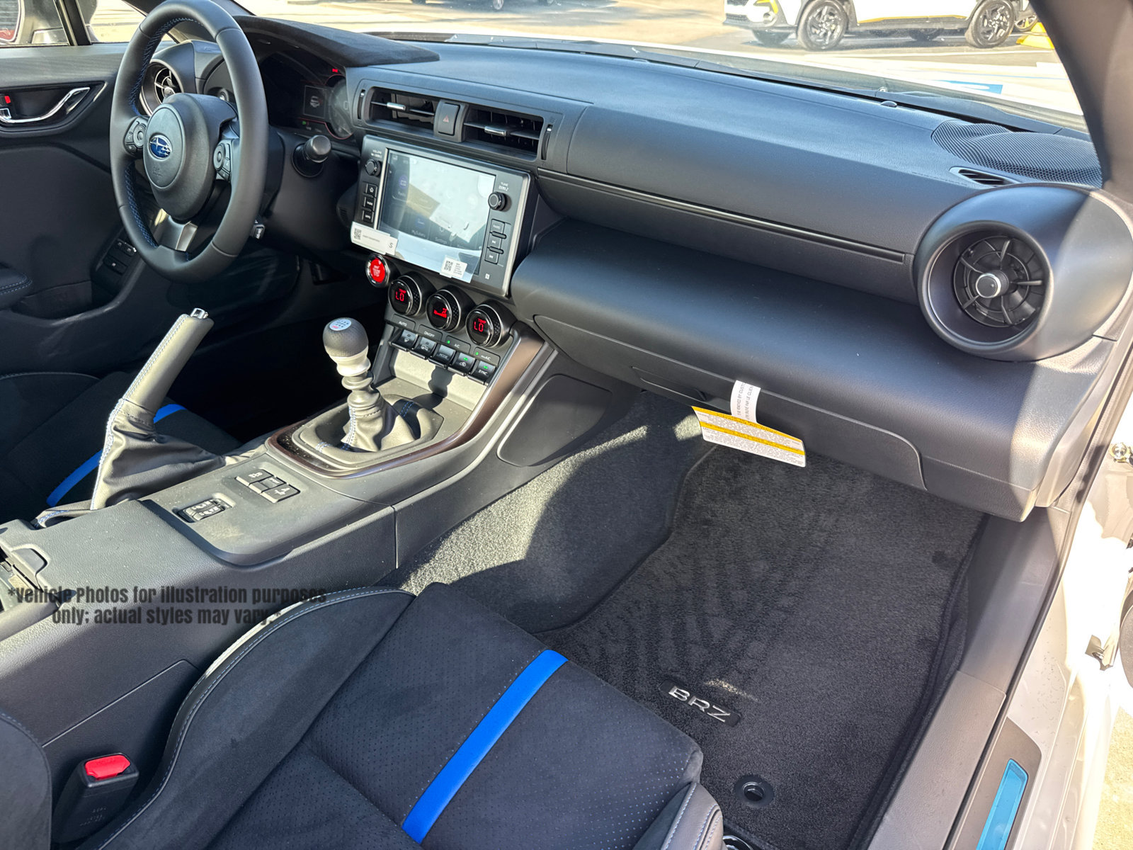 New 2027 Subaru BRZ tS RWD image 12
