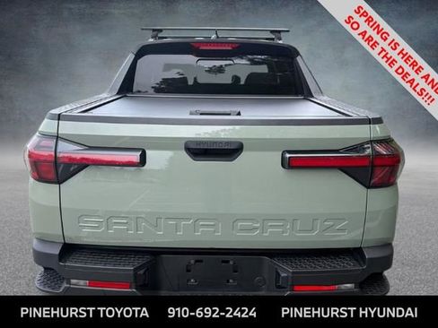 Used 2024 Hyundai Santa Cruz SEL w/ Activity Package image 5