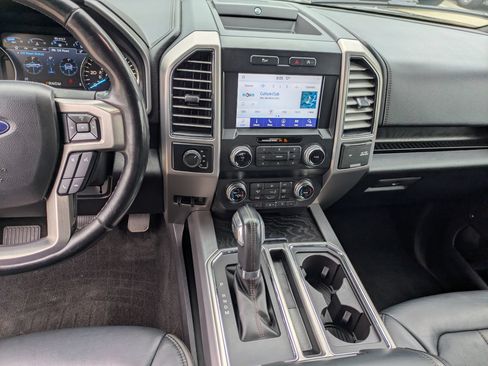 Used 2019 Ford F150 Platinum AWD/4WD image 23