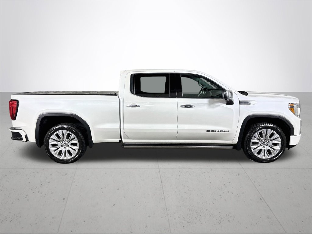 Used 2021 GMC Sierra 1500 Denali w/ Denali Ultimate Package AWD/4WD image 5