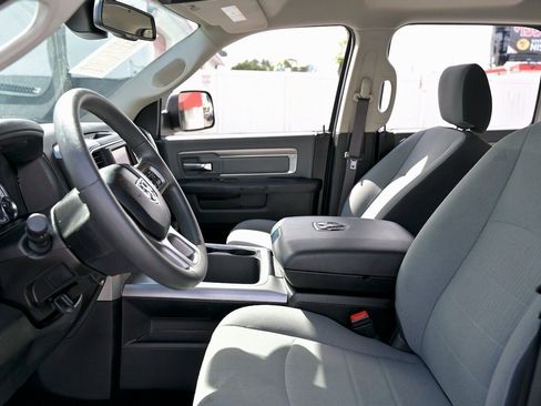 Used 2023 RAM 1500 Classic SLT w/ Trailer & Traction Group image 7