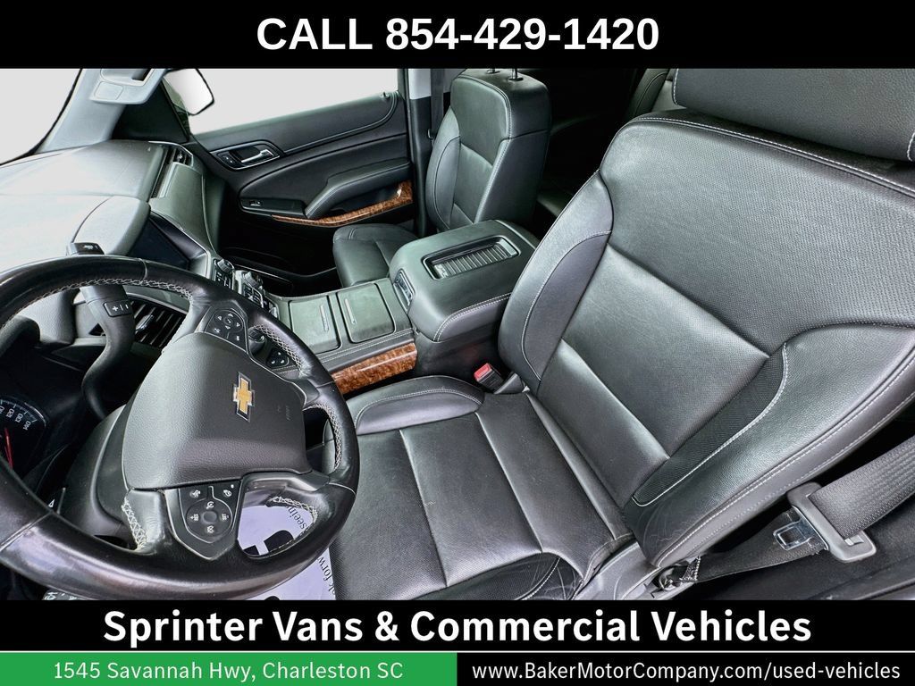 Used 2020 Chevrolet Suburban Premier w/ Max Trailering Package AWD/4WD image 5