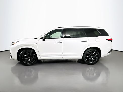 New 2026 Lexus TX 500h AWD w/ Technology Package image 4