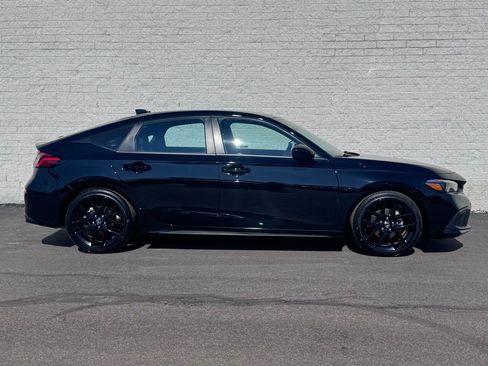 Used 2024 Honda Civic Sport image 8