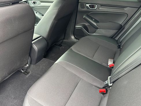 Certified 2025 Honda Civic Sport image 25