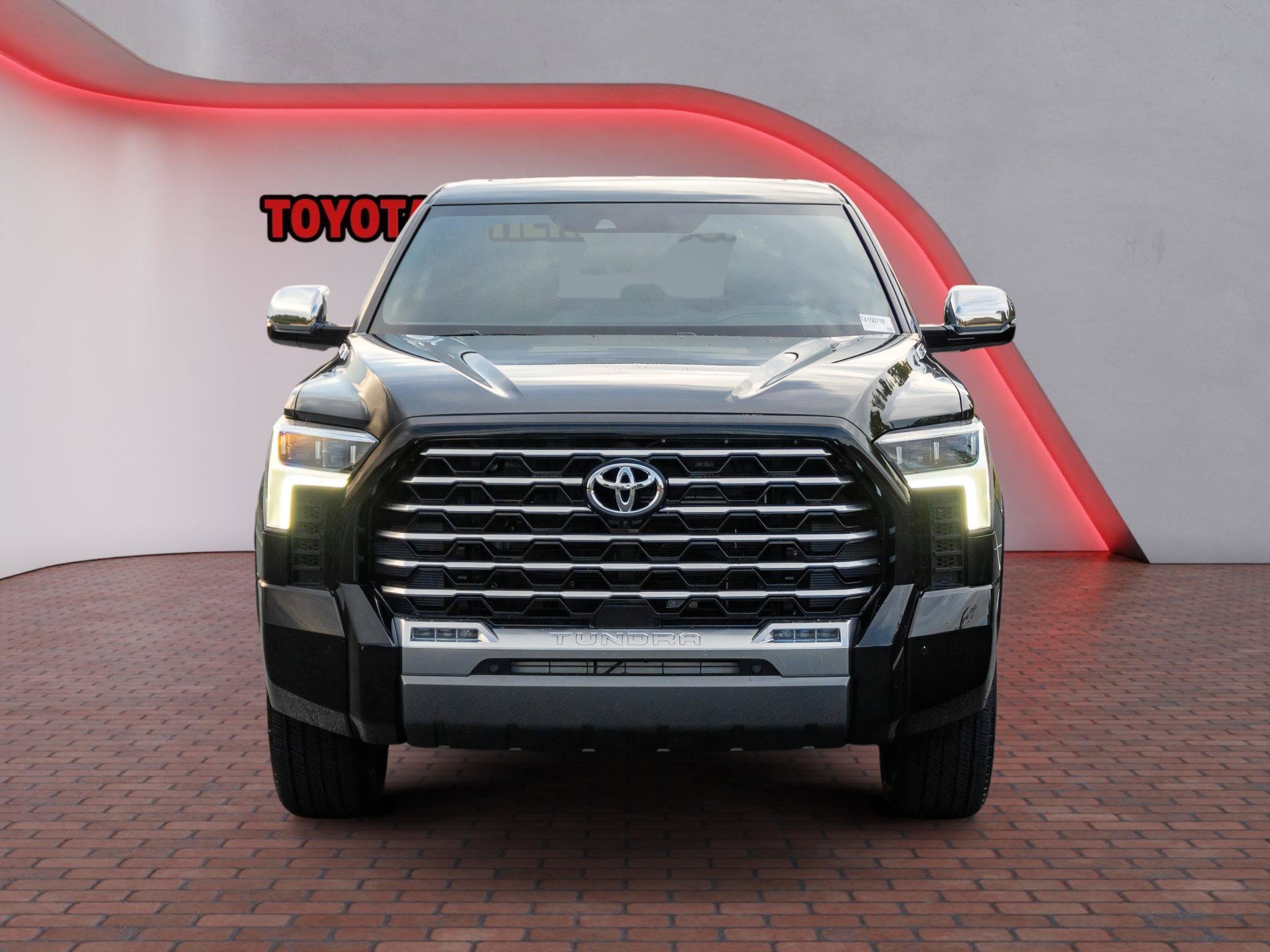 New 2026 Toyota Tundra Capstone AWD/4WD image 2