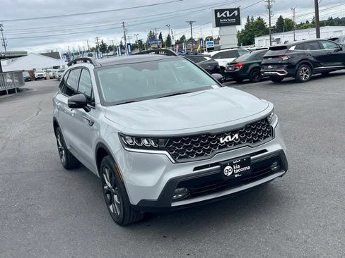 Certified 2023 Kia Sorento X-Line EX AWD/4WD image 5