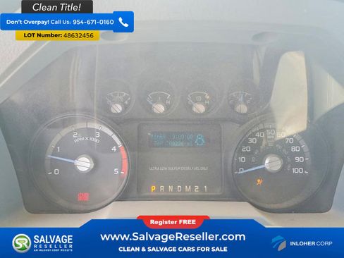 Used 2015 Ford F450 XL w/ Power Equipment Group image 12