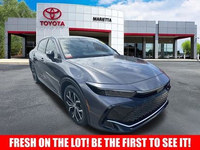 Certified 2023 Toyota Crown