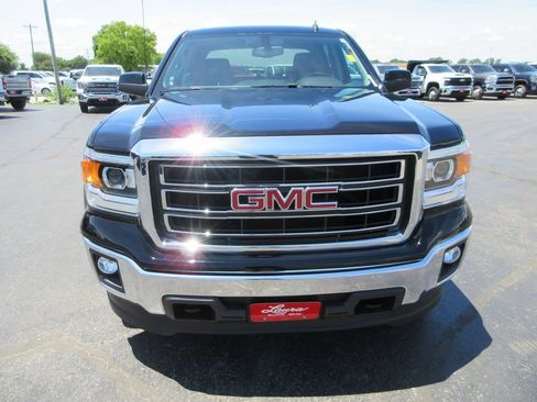 Used 2014 GMC Sierra 1500 SLE w/ SLE Value Package AWD/4WD image 14