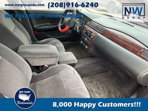 Used 2008 Chevrolet Impala LT image 16
