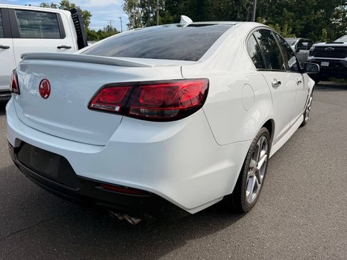 Used 2017 Chevrolet SS RWD image 9