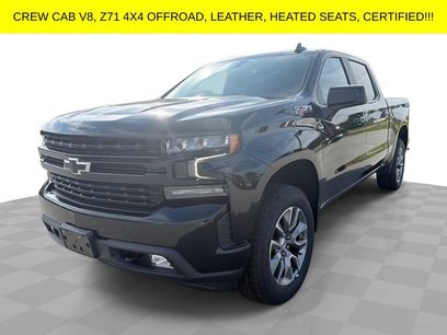 Certified 2021 Chevrolet Silverado 1500 RST w/ All Star Edition Plus