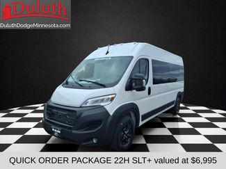 New 2026 RAM ProMaster 2500 w/ Quick Order Package 22H SLT+ FWD 360° Tour