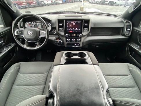 Used 2025 RAM 1500 Tradesman w/ Night Edition image 23