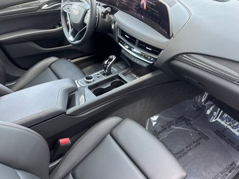 Certified 2025 Cadillac CT5 Sport RWD image 18
